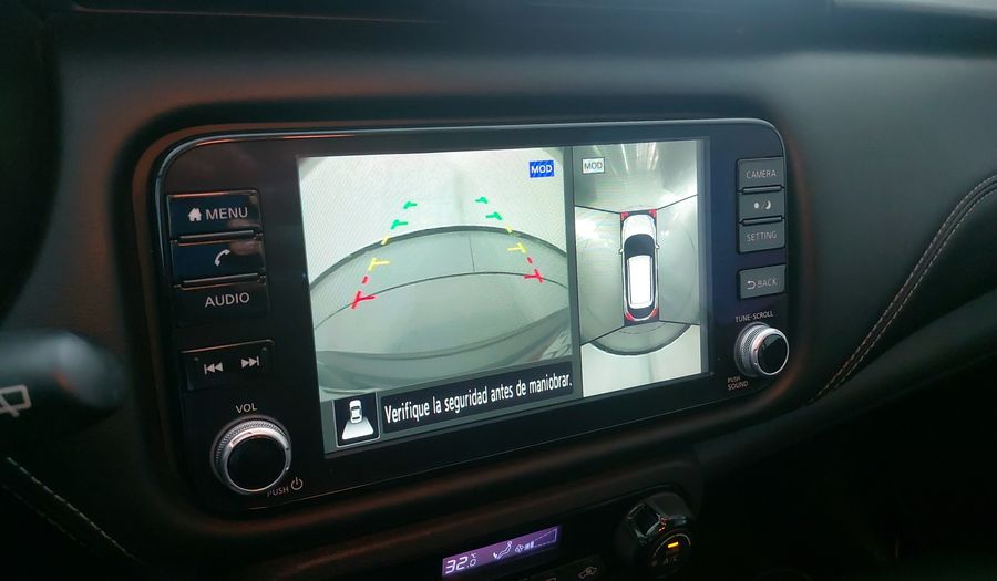 Nissan Kicks 1.6 PLATINUM LTS XTRONIC Suv 2024