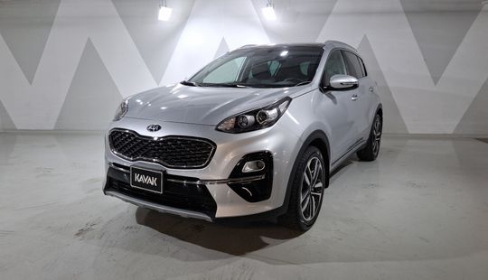 Kia • Sportage