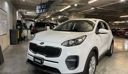 Kia • Sportage