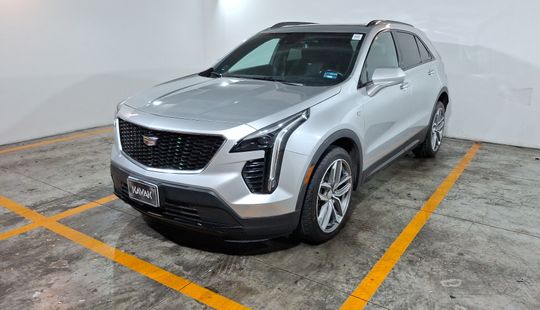 Cadillac • XT4