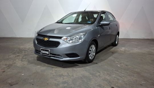 Chevrolet • Aveo
