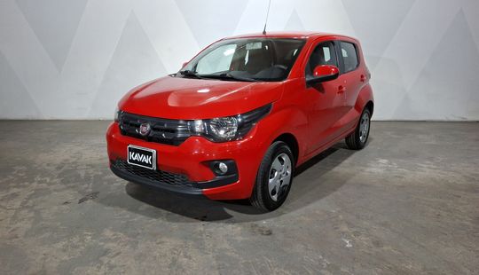 Fiat • Mobi