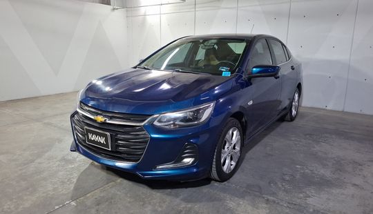 Chevrolet • Onix