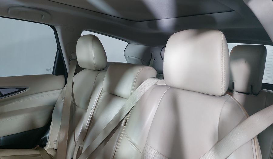 Infiniti Qx60 3.5 PERFECTION CVT 4WD Suv 2016