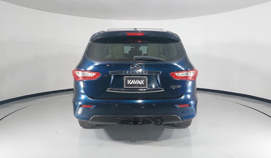 Infiniti Qx60 3.5 PERFECTION CVT 4WD Suv 2016