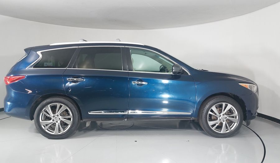 Infiniti Qx60 3.5 PERFECTION CVT 4WD Suv 2016