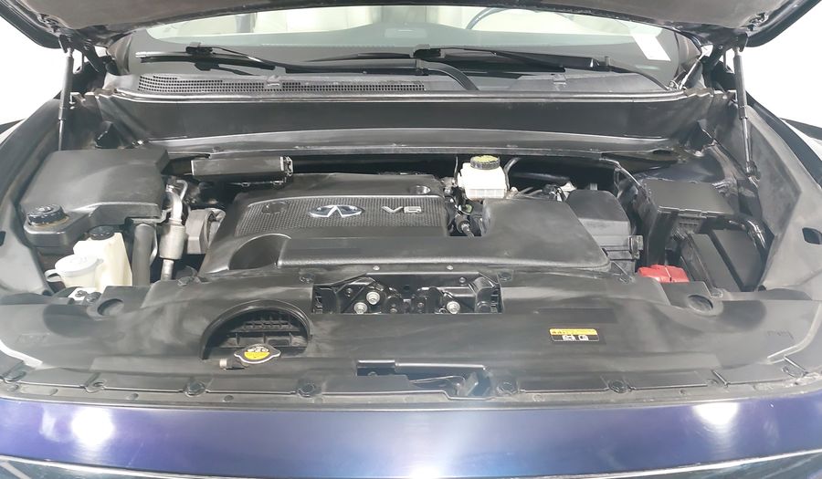 Infiniti Qx60 3.5 PERFECTION CVT 4WD Suv 2016