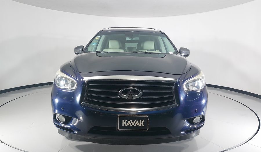 Infiniti Qx60 3.5 PERFECTION CVT 4WD Suv 2016