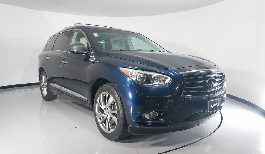Infiniti Qx60 3.5 PERFECTION CVT 4WD Suv 2016