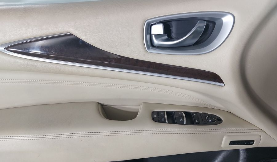 Infiniti Qx60 3.5 PERFECTION CVT 4WD Suv 2016