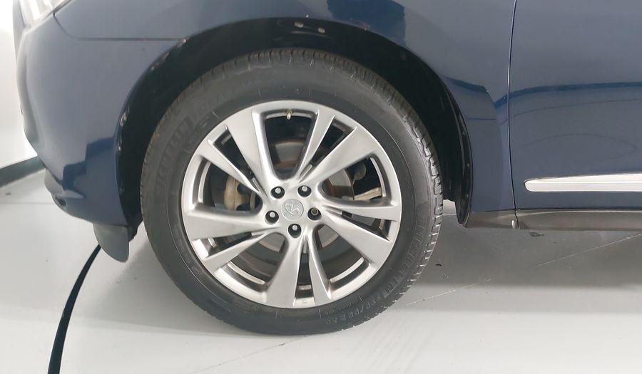 Infiniti Qx60 3.5 PERFECTION CVT 4WD Suv 2016