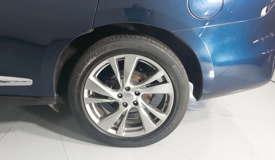 Infiniti Qx60 3.5 PERFECTION CVT 4WD Suv 2016