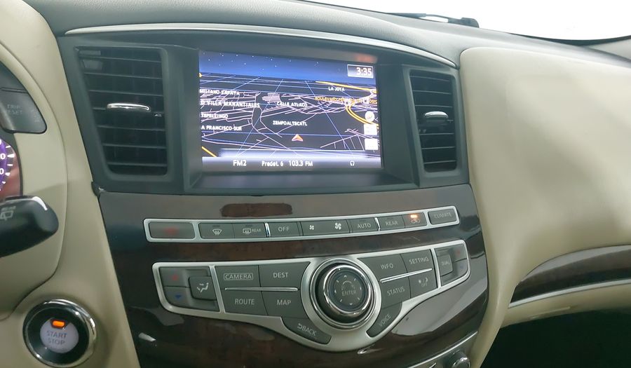 Infiniti Qx60 3.5 PERFECTION CVT 4WD Suv 2016