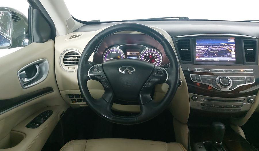 Infiniti Qx60 3.5 PERFECTION CVT 4WD Suv 2016