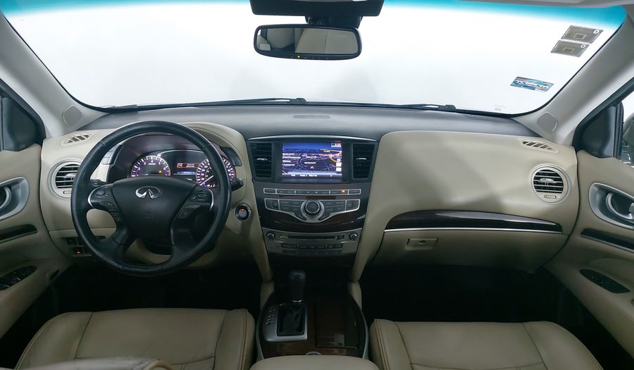 Infiniti Qx60 3.5 PERFECTION CVT 4WD Suv 2016