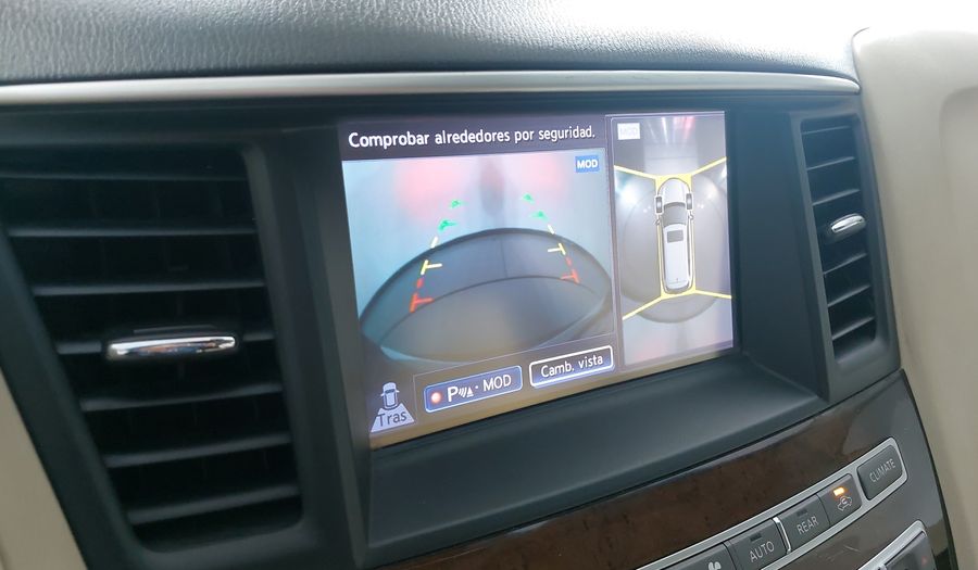 Infiniti Qx60 3.5 PERFECTION CVT 4WD Suv 2016