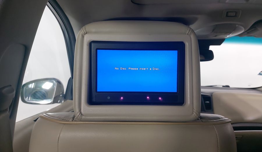 Infiniti Qx60 3.5 PERFECTION CVT 4WD Suv 2016