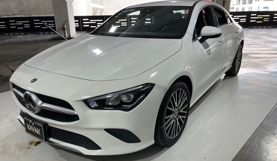 Mercedes Benz Clase Cla 1.3 CLA 200 PROGRESSIVE DCT Coupe 2020