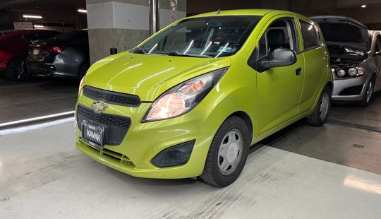 Chevrolet • Spark Classic