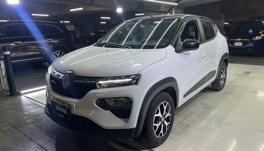 Autos Renault Kwid 2025 Automatico Seminuevos en México | Kavak