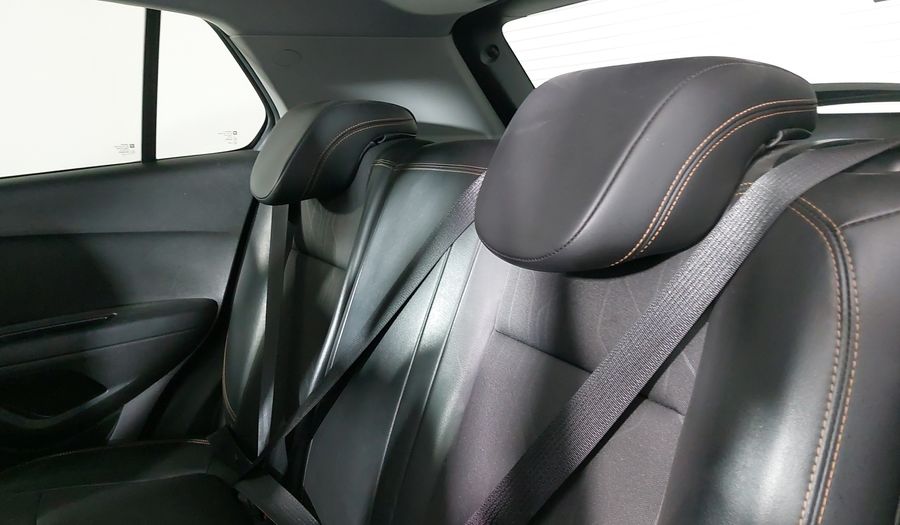 Chevrolet Trax 1.8 B LT AUTO Suv 2018