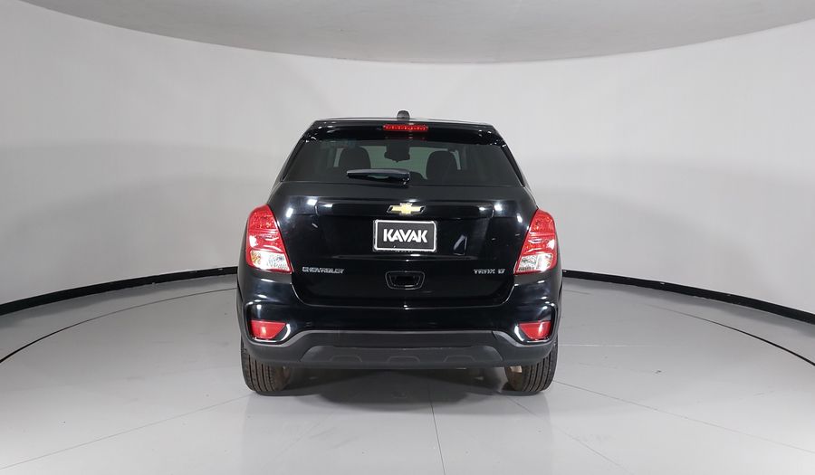 Chevrolet Trax 1.8 B LT AUTO Suv 2018