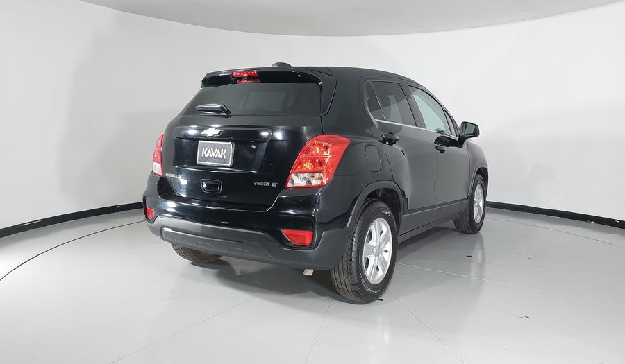 Chevrolet Trax 1.8 B LT AUTO Suv 2018