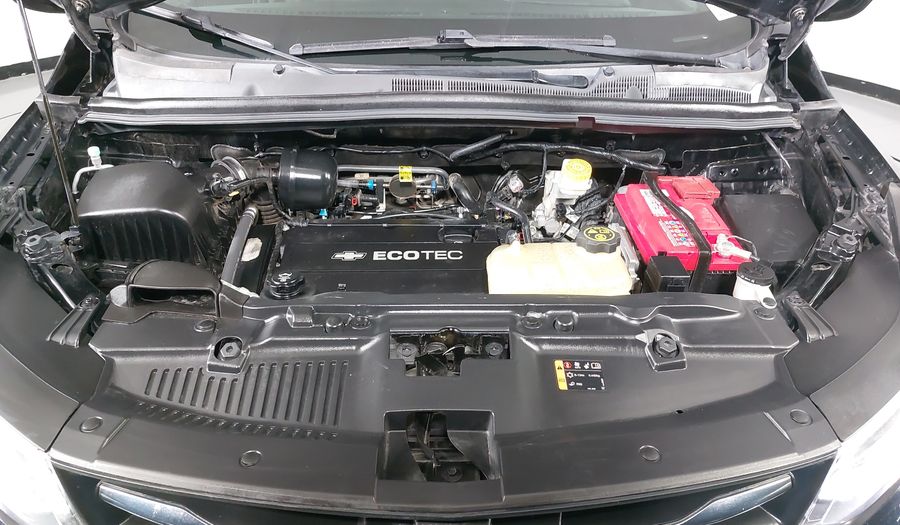 Chevrolet Trax 1.8 B LT AUTO Suv 2018