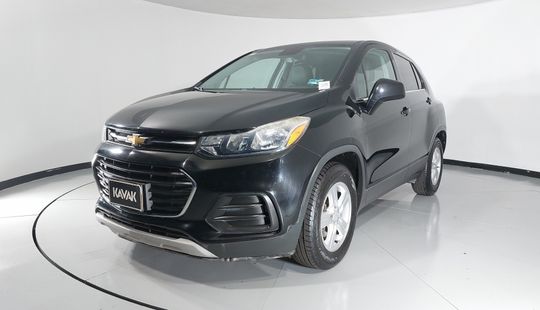 Chevrolet • Trax
