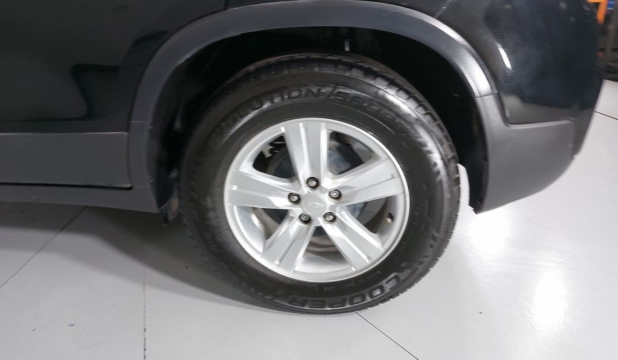 Chevrolet Trax 1.8 B LT AUTO Suv 2018