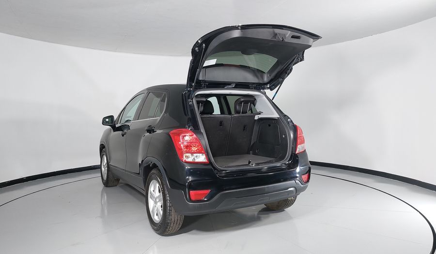 Chevrolet Trax 1.8 B LT AUTO Suv 2018