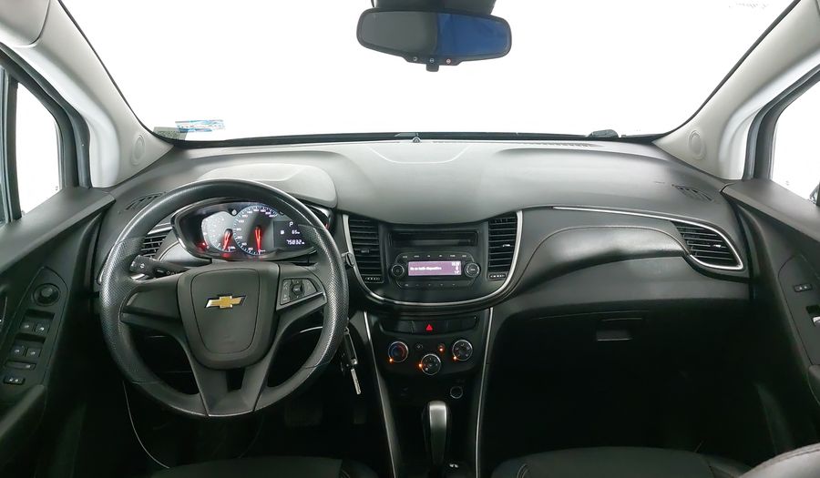 Chevrolet Trax 1.8 B LT AUTO Suv 2018