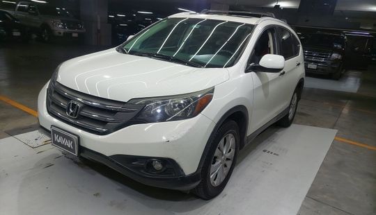 Honda • CR-V