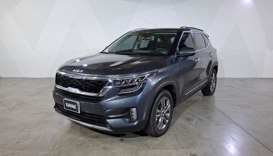 Kia • Seltos
