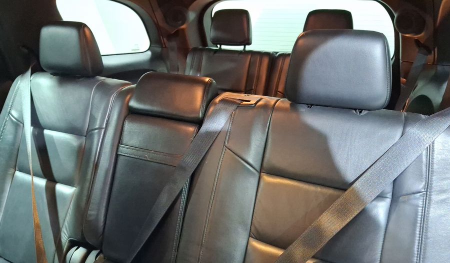 Dodge Durango 3.6 LIMITED V6 Suv 2014