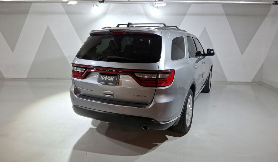Dodge Durango 3.6 LIMITED V6 Suv 2014