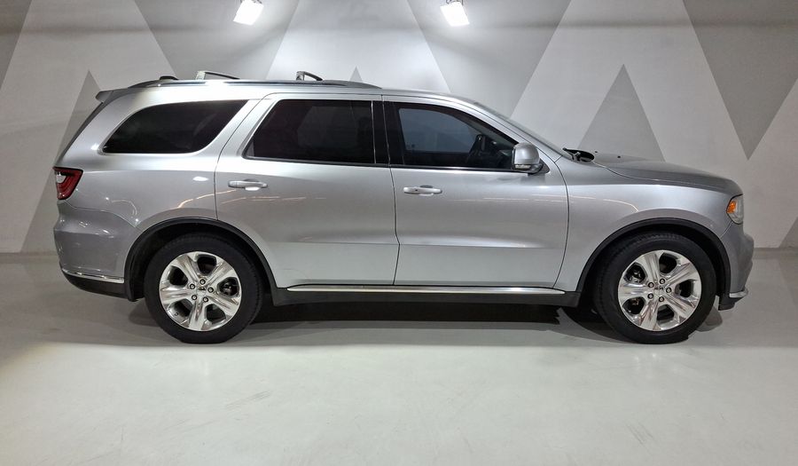 Dodge Durango 3.6 LIMITED V6 Suv 2014