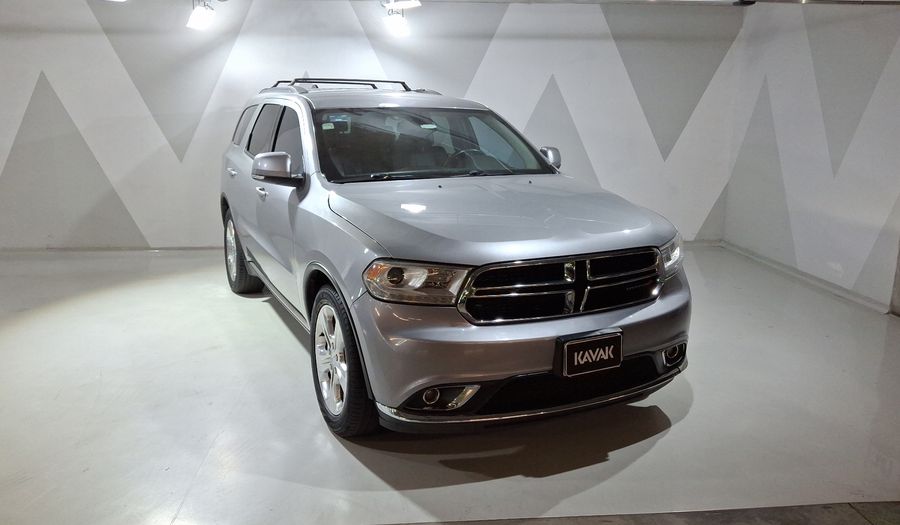 Dodge Durango 3.6 LIMITED V6 Suv 2014