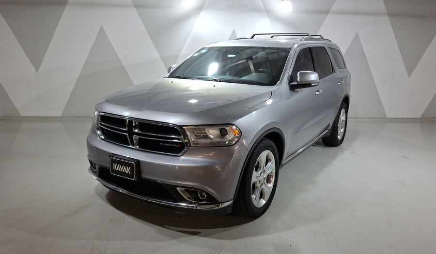 Dodge Durango 3.6 LIMITED V6 Suv 2014