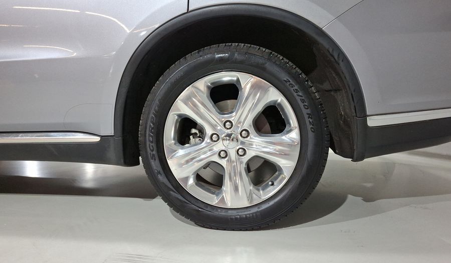 Dodge Durango 3.6 LIMITED V6 Suv 2014