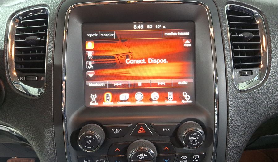 Dodge Durango 3.6 LIMITED V6 Suv 2014