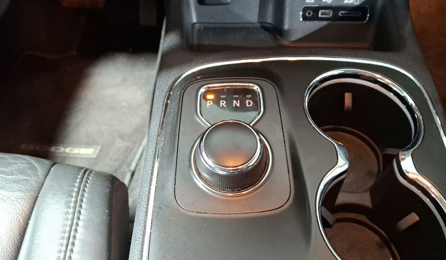 Dodge Durango 3.6 LIMITED V6 Suv 2014