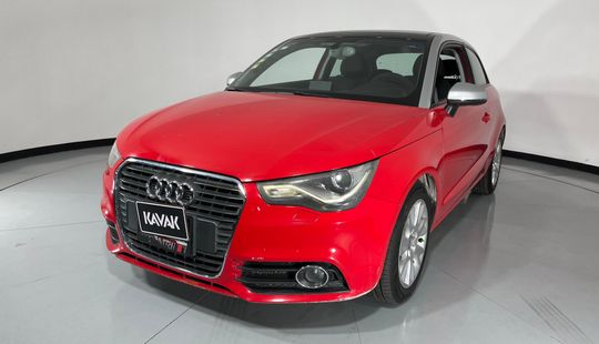 Audi • A1