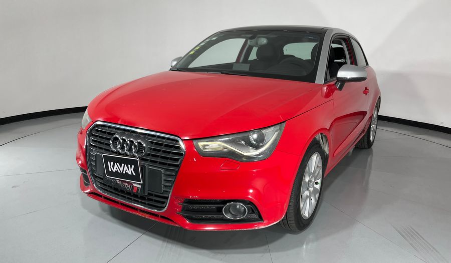 Audi A1 1.4 TFSI EGO S TRONIC Hatchback 2015