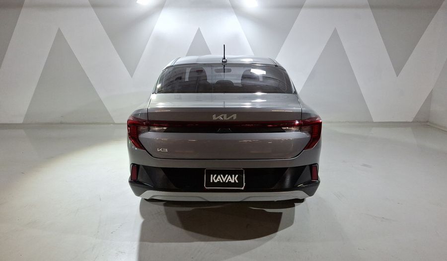 Kia K3 1.6 L AUTO Sedan 2025