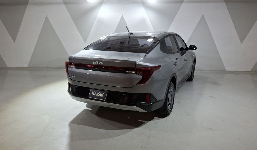 Kia K3 1.6 L AUTO Sedan 2025