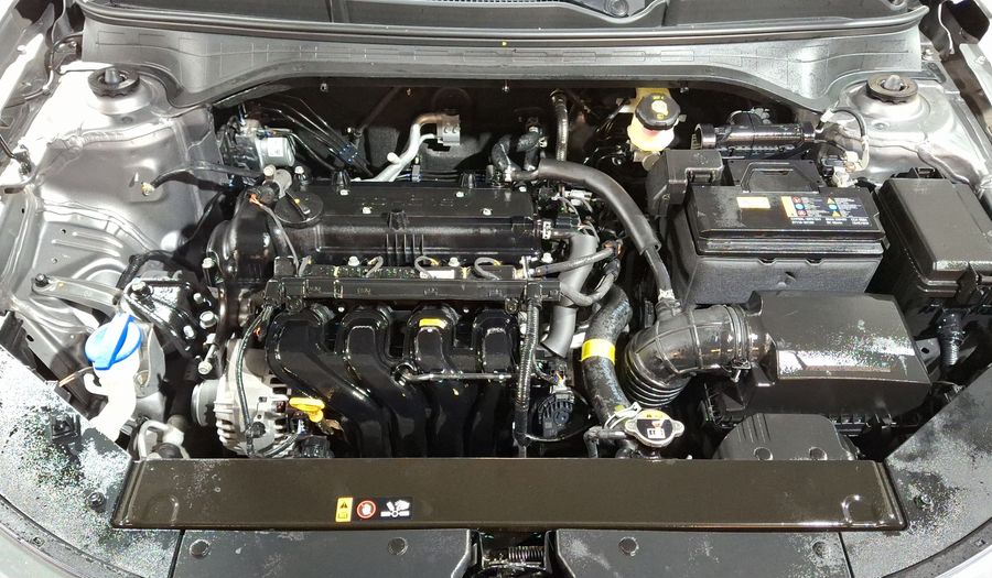 Kia K3 1.6 L AUTO Sedan 2025