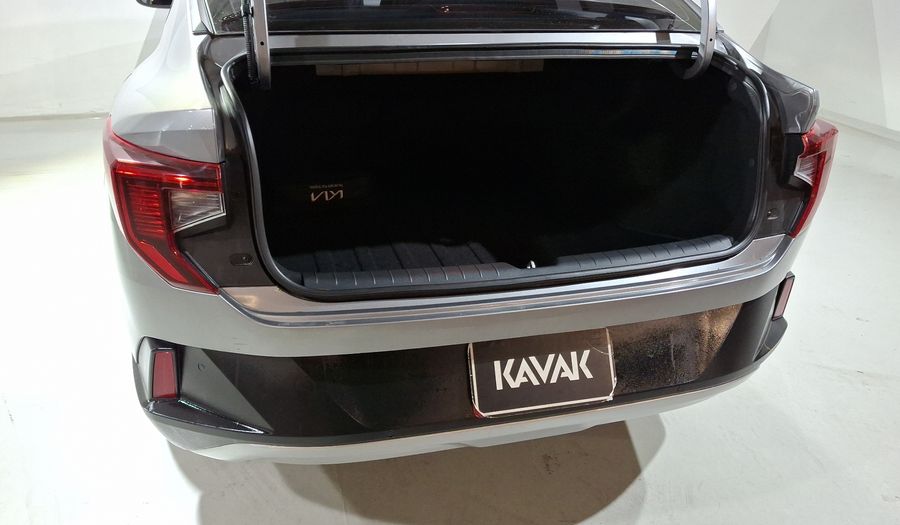 Kia K3 1.6 L AUTO Sedan 2025