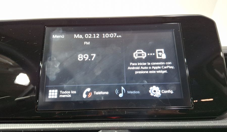 Kia K3 1.6 L AUTO Sedan 2025