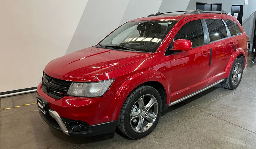 Dodge Journey 2.4 SXT+ 7 SPORT Suv 2017